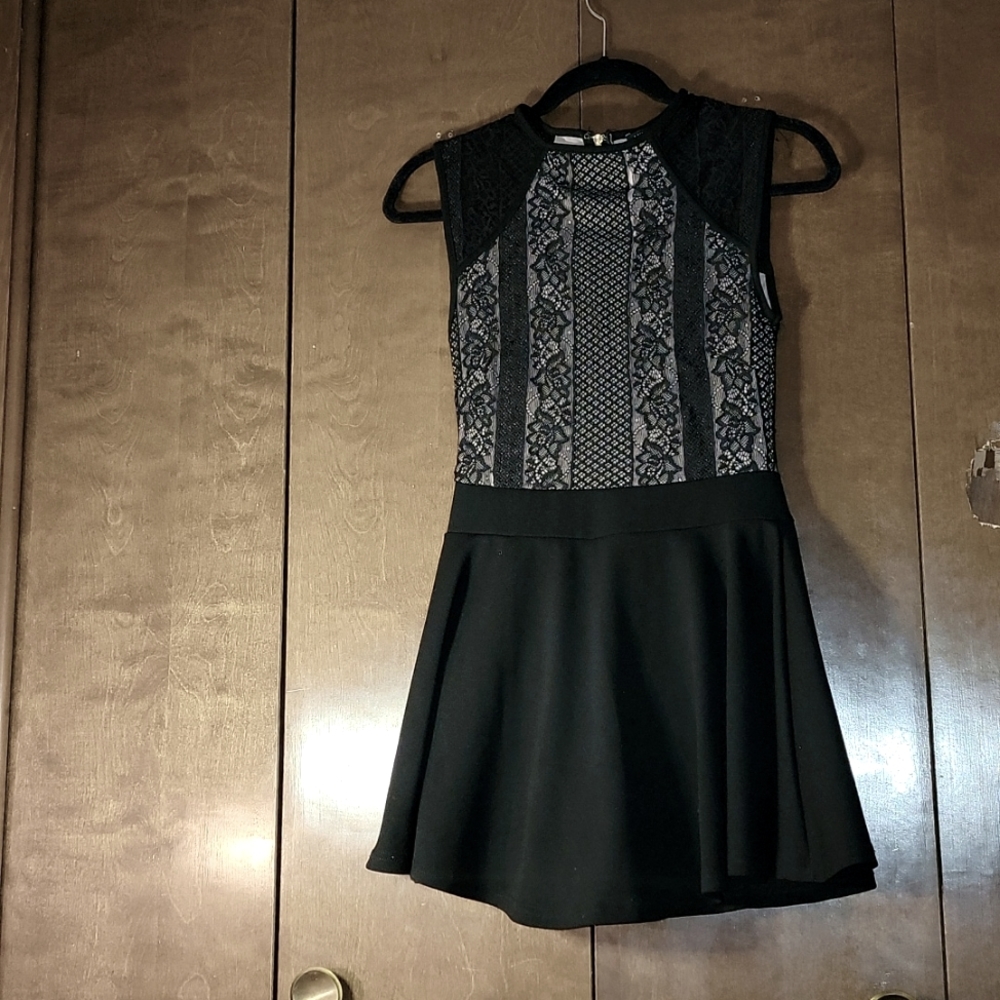 Juniors' Dress/Romper